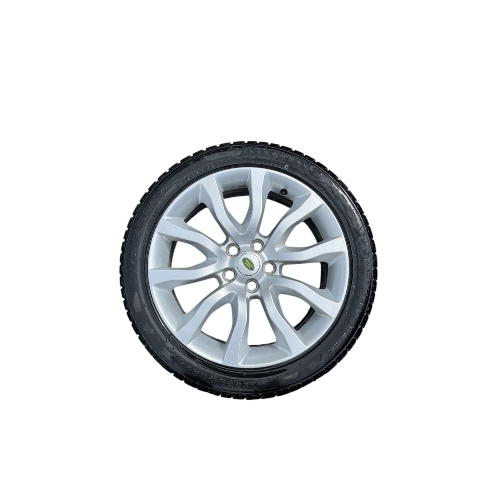 Cerchio in lega Range Rover Sport L320 (2005 - 2012) cod.DK6M - 1007 - MB / DK62 - 1007 - DB 275/40 R20 - F&P CRASH SRLS - Ricambi Usati
