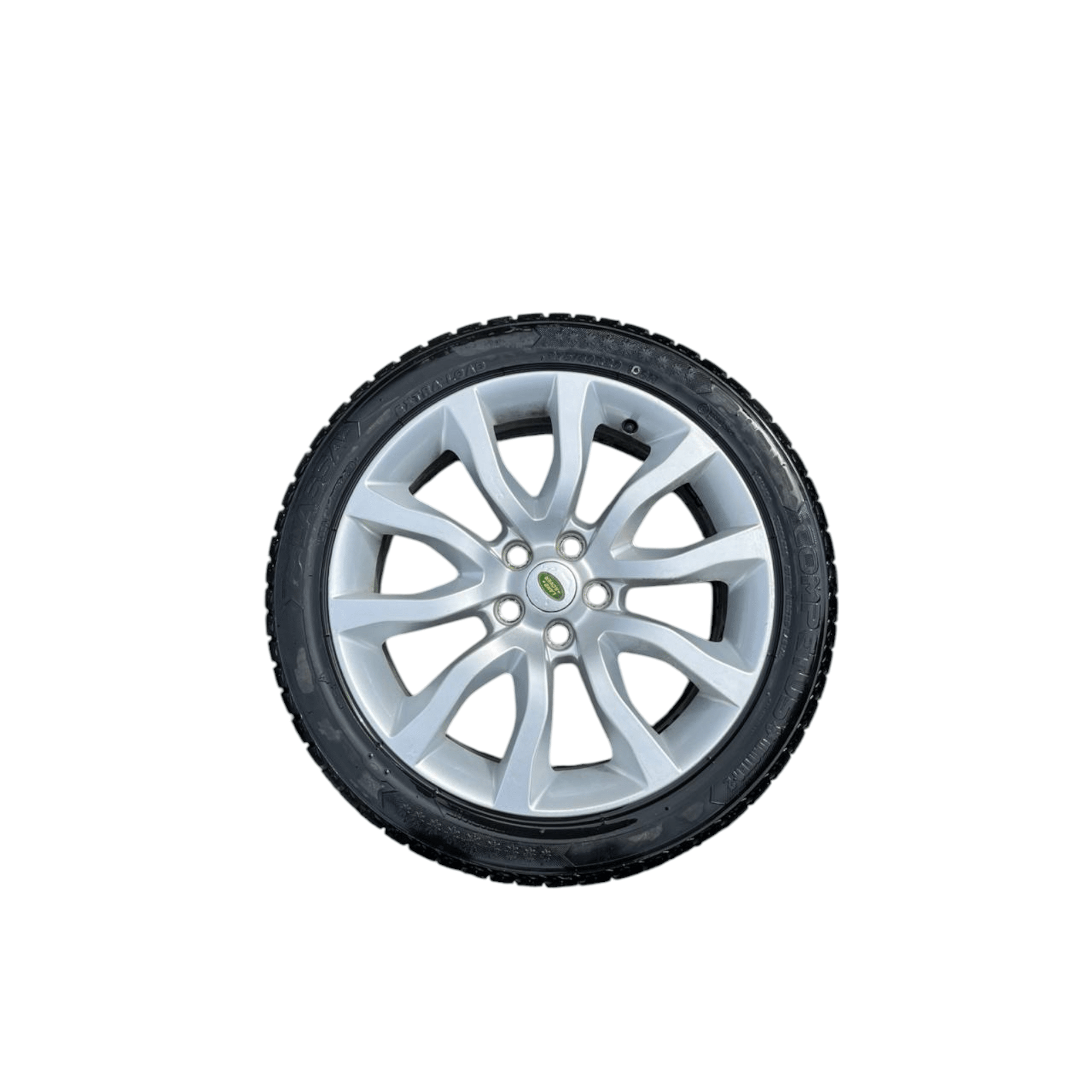 Cerchio in lega Range Rover Sport L320 (2005 - 2012) cod.DK6M - 1007 - MB / DK62 - 1007 - DB 275/40 R20 - F&P CRASH SRLS - Ricambi Usati