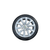 Cerchio in lega Range Rover Sport L320 (2005 - 2012) cod.DK6M - 1007 - MB / DK62 - 1007 - DB 275/40 R20 - F&P CRASH SRLS - Ricambi Usati