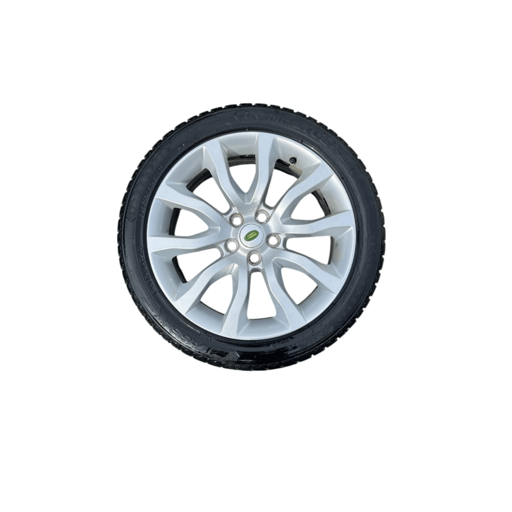 Cerchio in lega Range Rover Sport L320 (2005 - 2012) cod.DK6M - 1007 - MB / DK62 - 1007 - DB 275/40 R20 - F&P CRASH SRLS - Ricambi Usati
