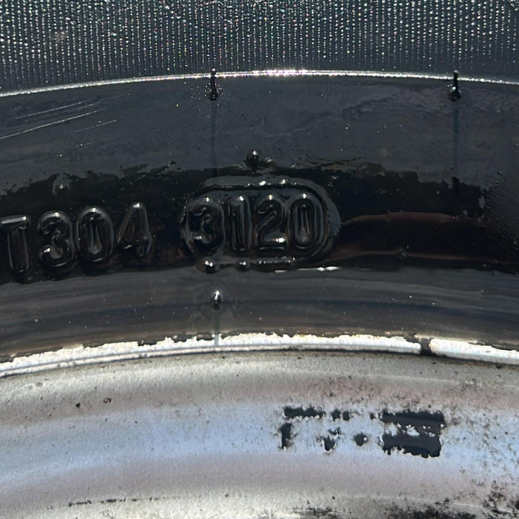 Cerchio In Lega Renault Master III cod.8200684598 (5 Fori / 225 / 65 R16) (2019 > ) cod.403000037R - F&P CRASH SRLS - Ricambi Usati