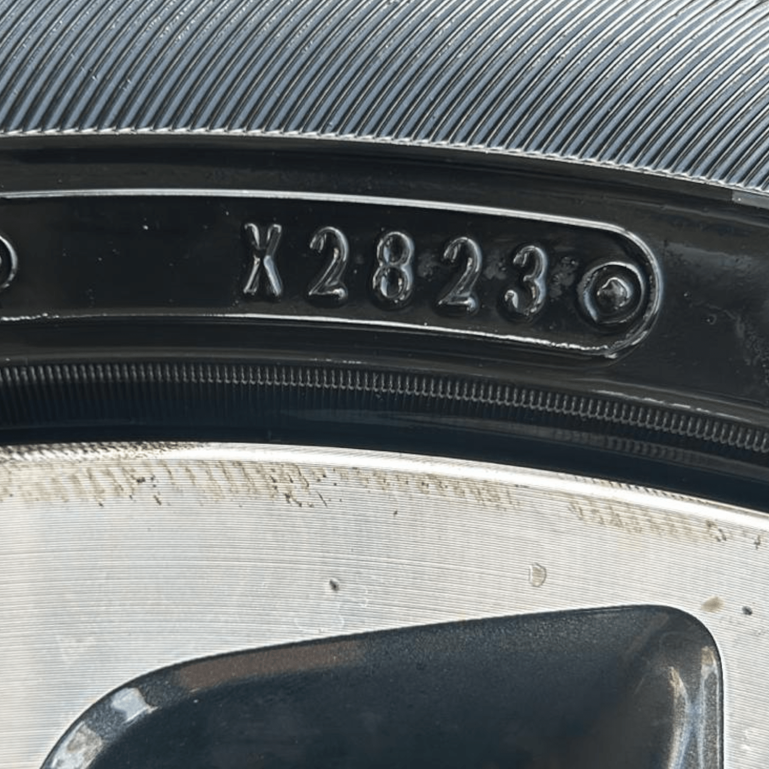 Cerchio In Lega Toyota Yaris Cross cod:CMS1118 - 1 (2020 >) (215/50 R18) - F&P CRASH SRLS - Ricambi Usati