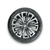 Cerchio In Lega Toyota Yaris Cross cod:CMS1118 - 1 (2020 >) (215/50 R18) - F&P CRASH SRLS - Ricambi Usati