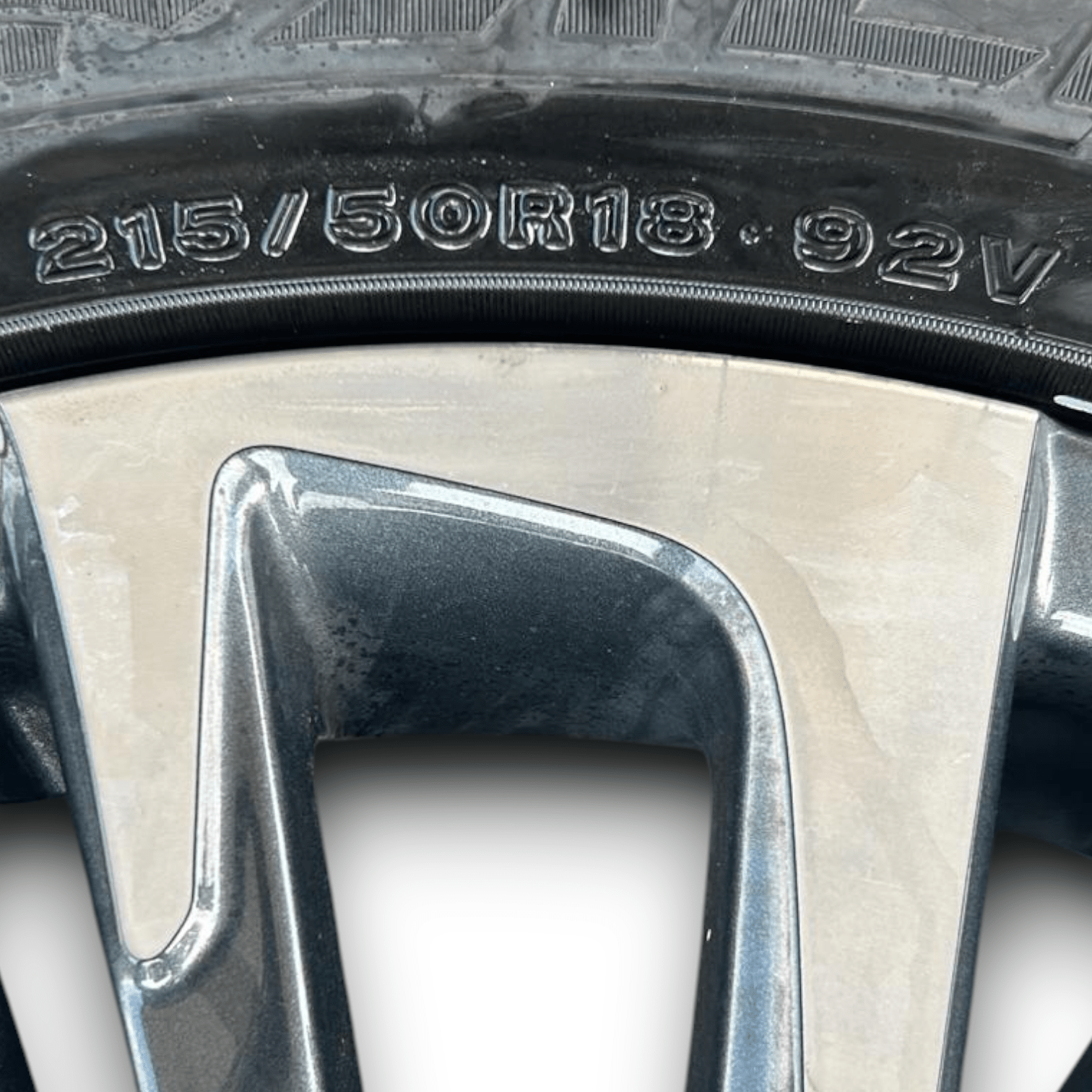 Cerchio In Lega Toyota Yaris Cross cod:CMS1118 - 1 (2020 >) (215/50 R18) - F&P CRASH SRLS - Ricambi Usati