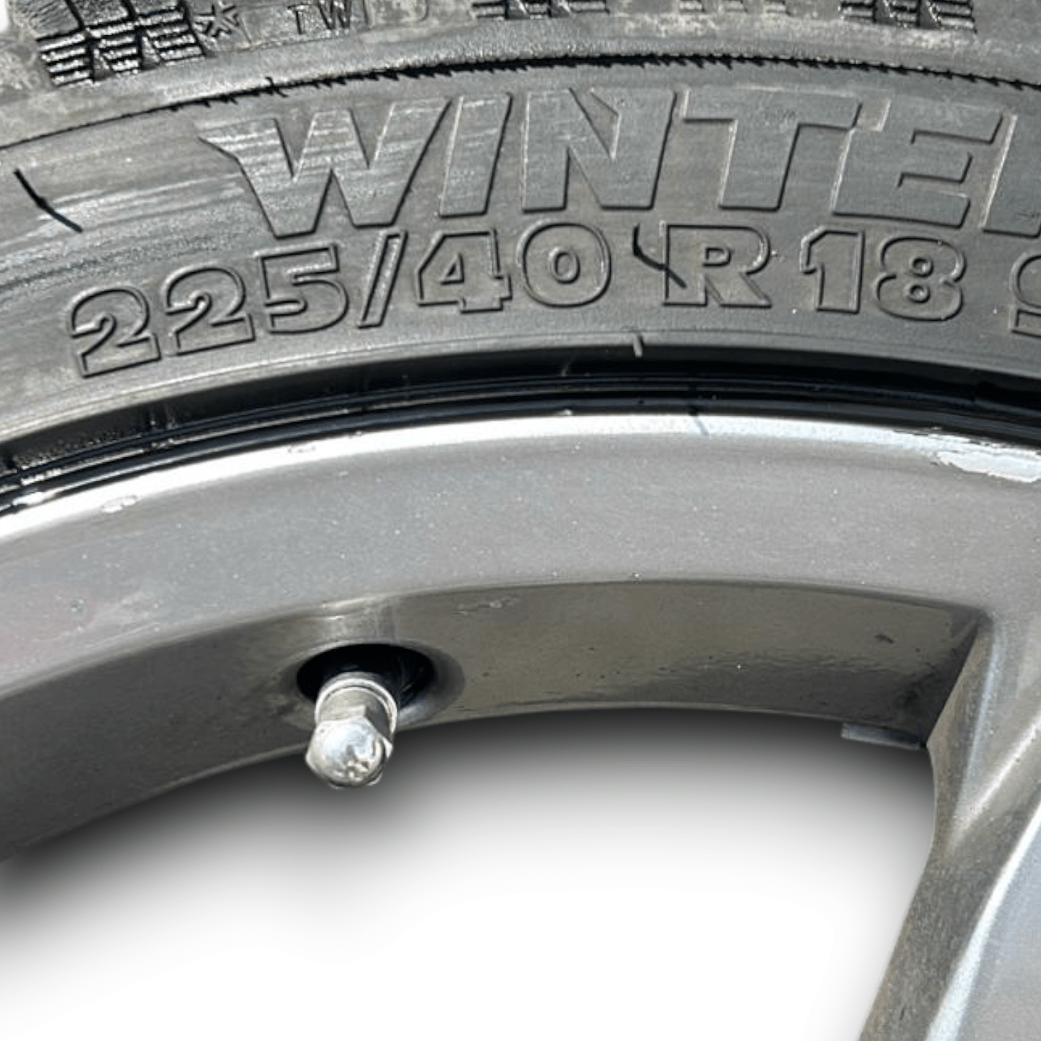 Cerchio In Lega Volkswagen Golf 7.5 cod:5G0601025DC (2017 >) (225/40 R18) - F&P CRASH SRLS - Ricambi Usati