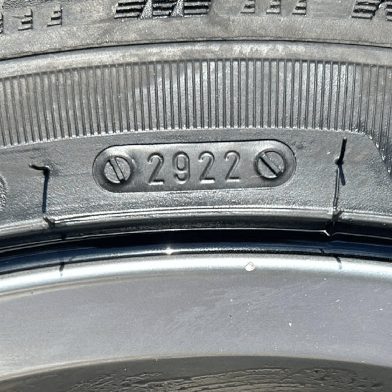 Cerchio In Lega Volkswagen Golf 7.5 cod:5G0601025DC (2017 >) (225/40 R18) - F&P CRASH SRLS - Ricambi Usati
