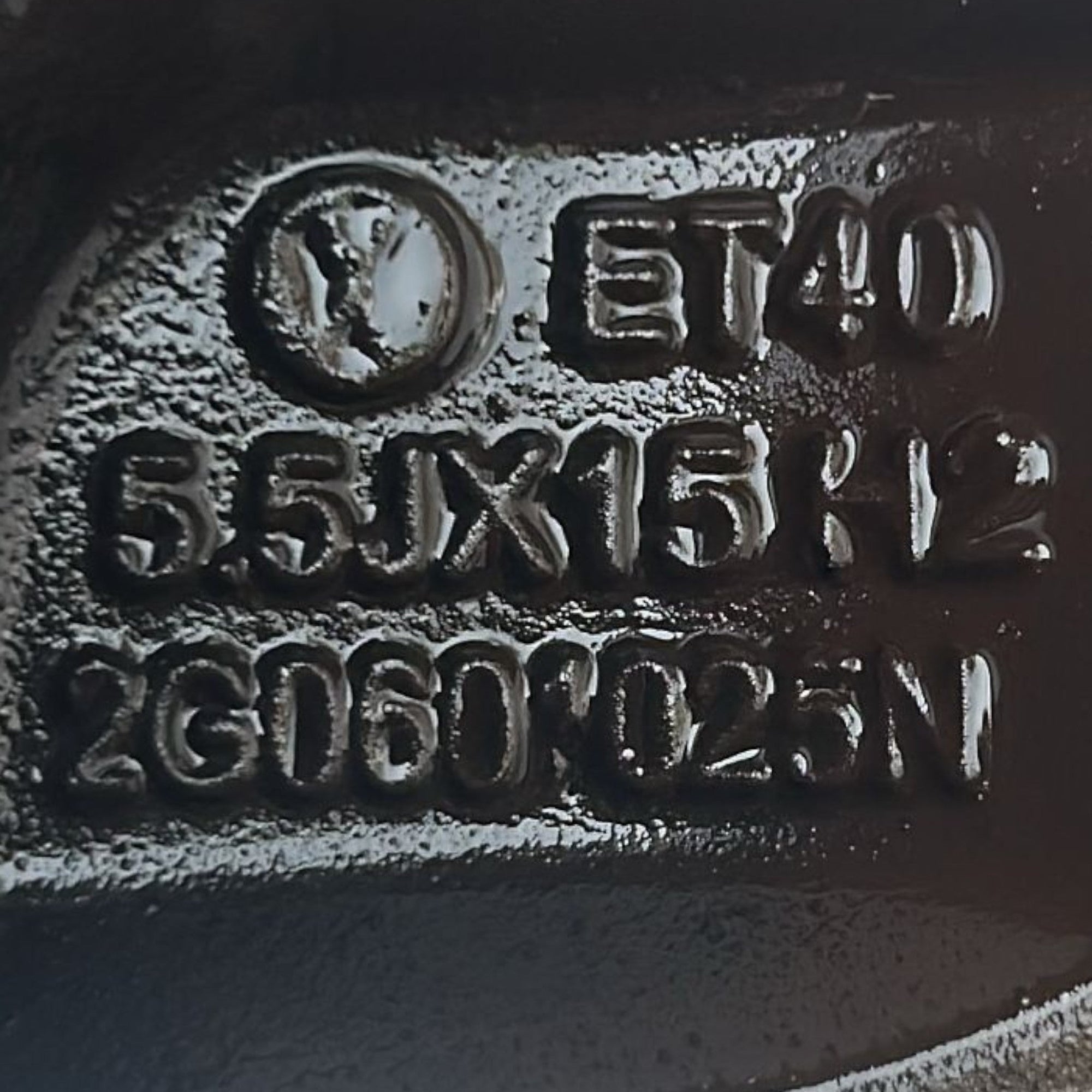 Cerchio In Lega Volkswagen Polo (AW1) cod.2G0601025N (5 Fori / 185 / 65 R15) (2017 > ) cod.2G0601025AD - F&P CRASH SRLS - Ricambi Usati
