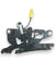 Cerniera / Chiusura Cofano / Portellone Anteriore Destro (DX) Bmw Serie 5 (2010 > ) cod.7249888-09 - F&P CRASH SRLS - Ricambi Usati