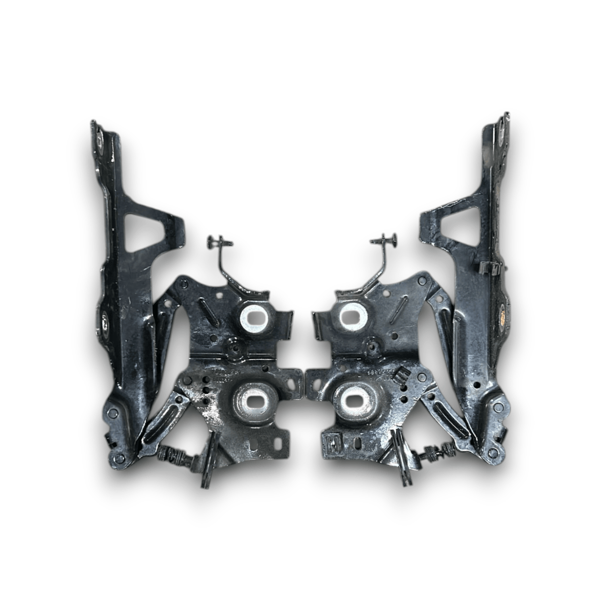 Cerniere Cofano Anteriore Mini Clubman F54 cod:735135709 / 735135809 (2015 &gt; 2024) - F&amp;P CRASH SRLS - Ricambi Usati