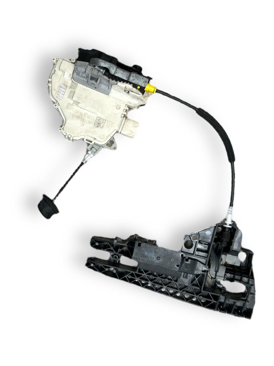 Chiusura Serratura Porta Posteriore Sinistra Audi A6 2.0 Diesel (2015) cod.4G0839015E - F&amp;P CRASH SRLS - Ricambi Usati