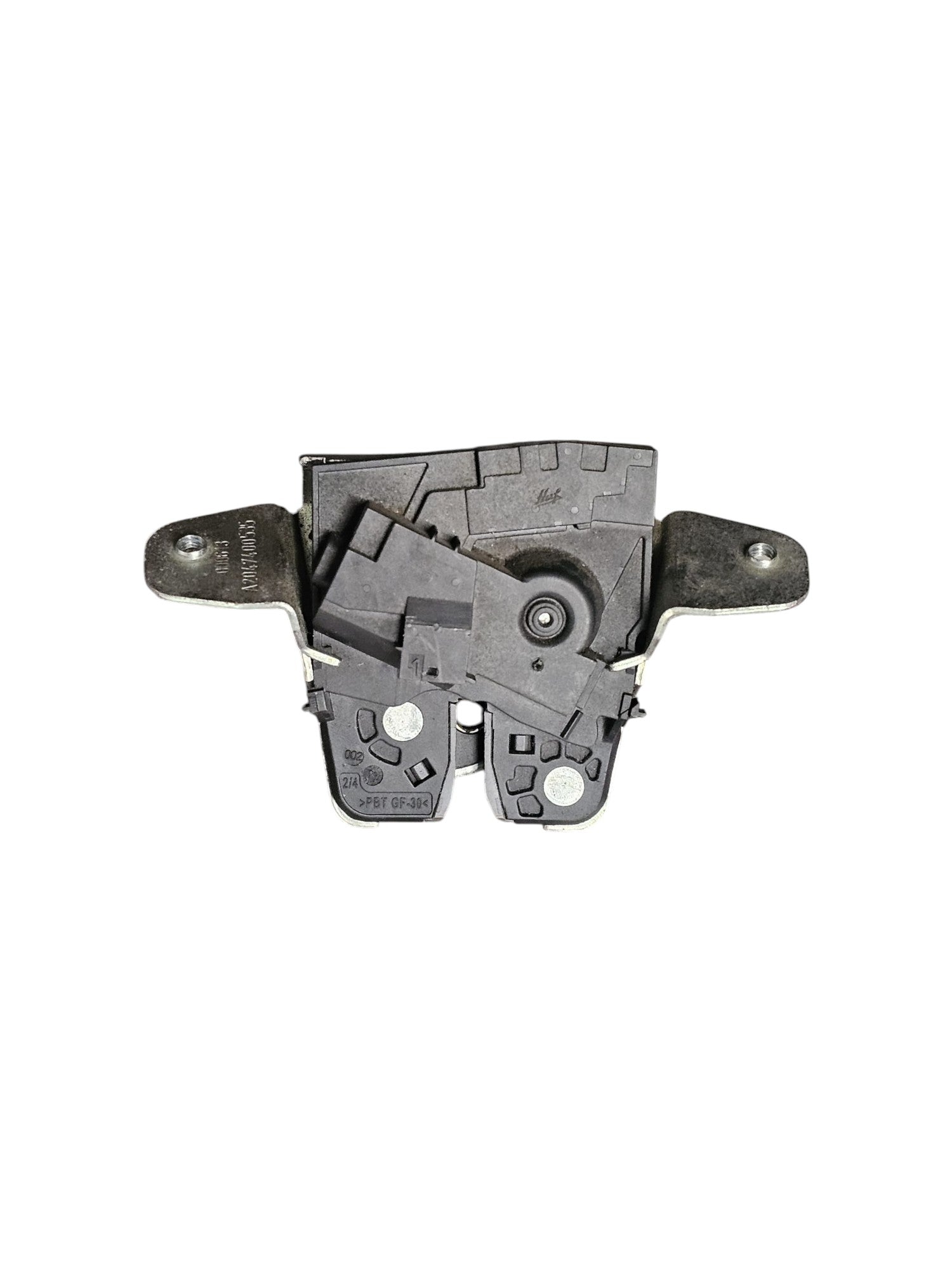 Chiusura Serratura Portellone Posteriore Mercedes Classe C W204 Cod:A2047400535 (2007 - 2015) - F&P CRASH SRLS - Ricambi Usati