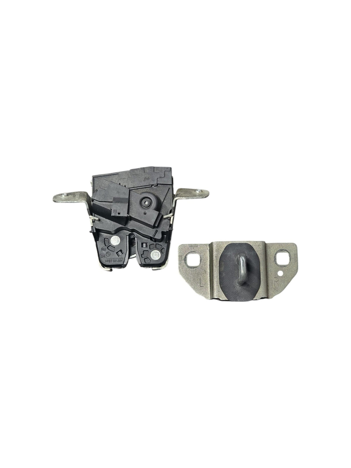 Chiusura Serratura Portellone Posteriore Mercedes Classe C W204 Cod:A2047400535 (2007 - 2015) - F&amp;P CRASH SRLS - Ricambi Usati