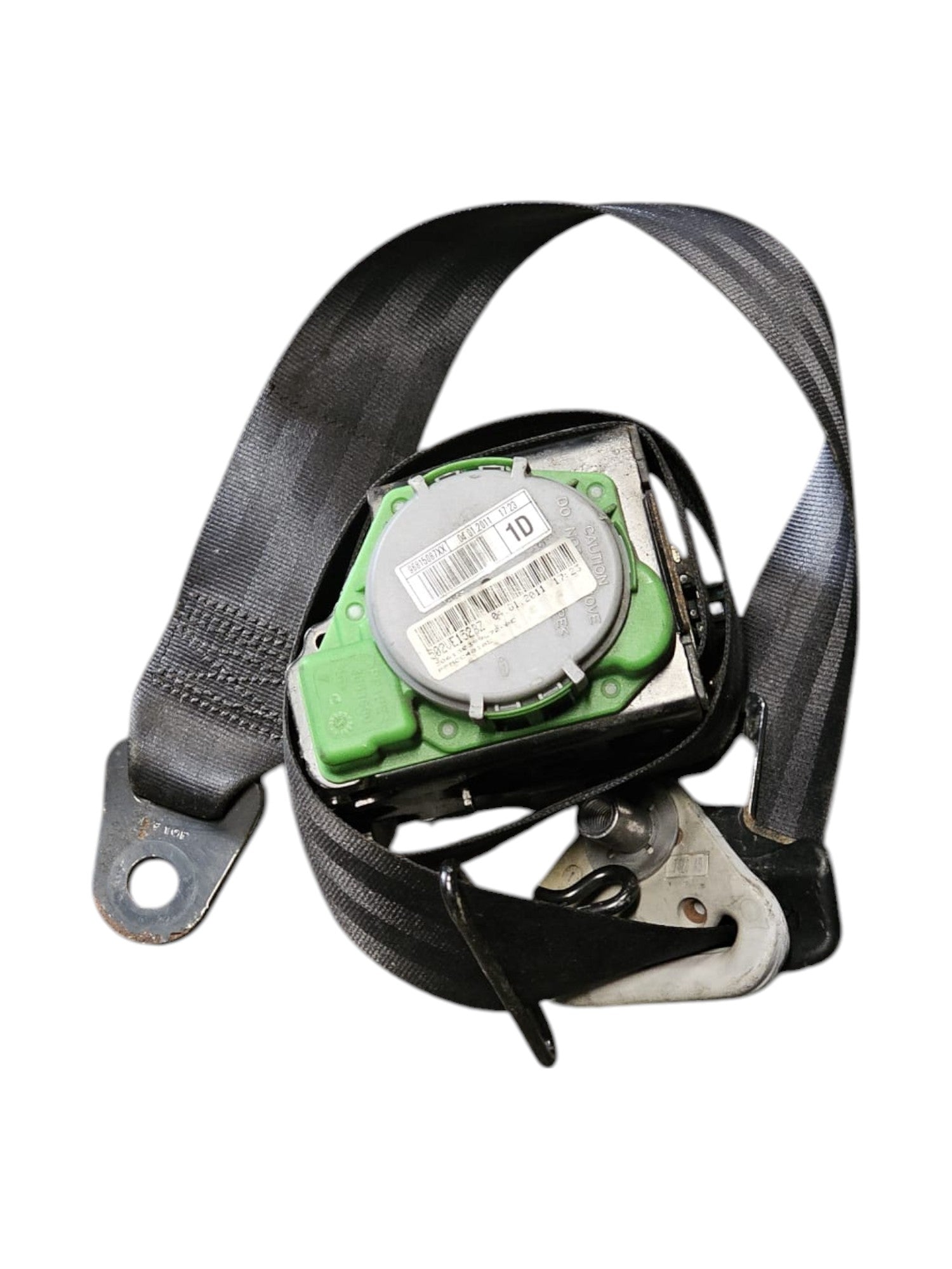 Cintura di Sicurezza Anteriore Destra Citroen Berlingo II Cod:96815087XX (2008 - 2018) - F&P CRASH SRLS - Ricambi Usati