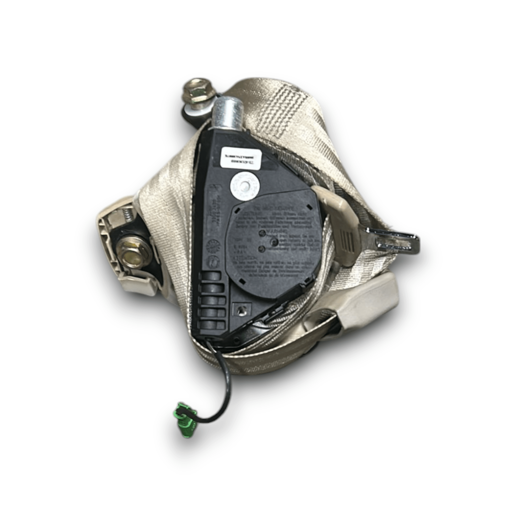 Cintura Di Sicurezza Anteriore Destra Dr5 cod:33003480 (2007 > 2013) - F&P CRASH SRLS - Ricambi Usati
