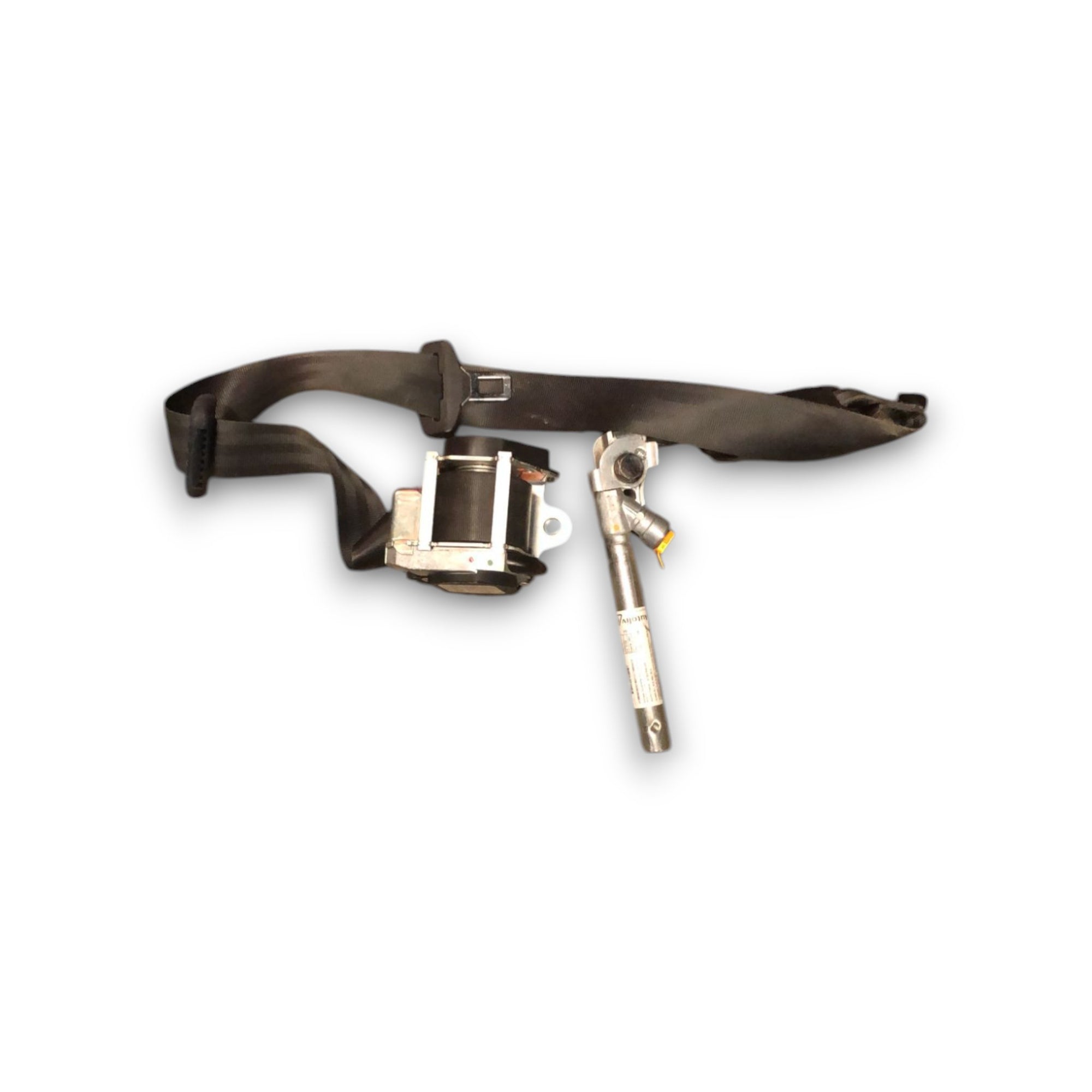 Cintura Di Sicurezza Anteriore Destra Dx + Pretensionatore Alfa Romeo Mito (2008 > 2018) cod:6154937 - F&P CRASH SRLS - Ricambi Usati