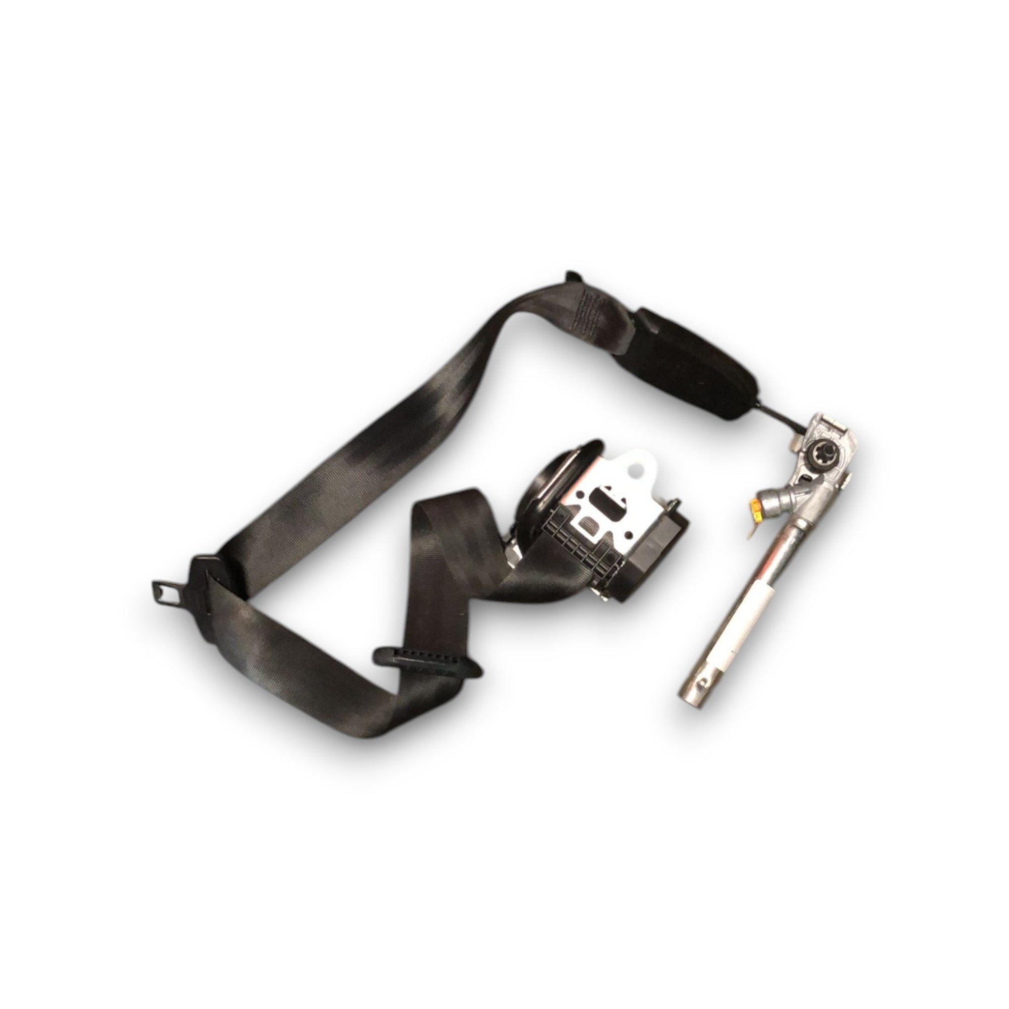 Cintura Di Sicurezza Anteriore Destra Dx + Pretensionatore Alfa Romeo Mito (2008 > 2018) cod:6154937 - F&P CRASH SRLS - Ricambi Usati