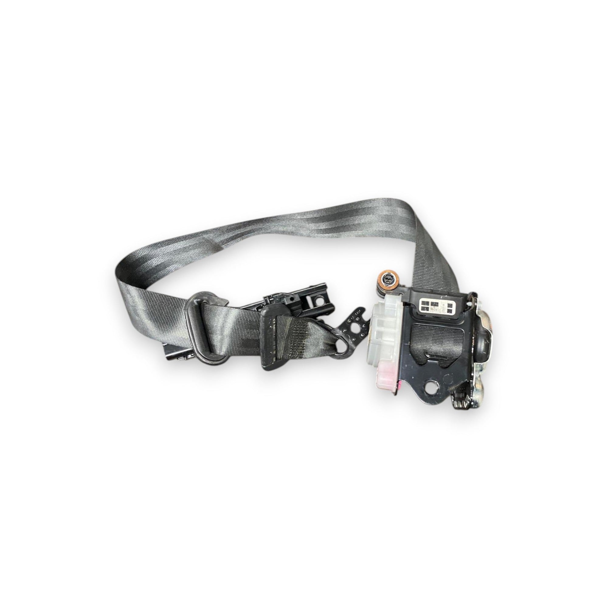 Cintura di sicurezza anteriore destra (dx) Skoda Octavia III (2013 - 2019) Cod: 3066322 - F&P CRASH SRLS - Ricambi Usati