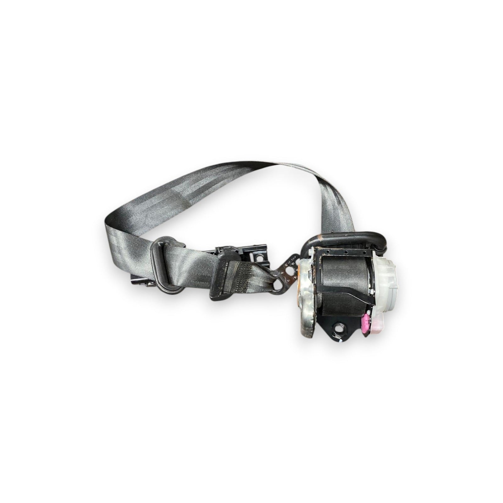 Cintura di sicurezza anteriore destra (dx) Skoda Octavia III (2013 - 2019) Cod: 3066322 - F&P CRASH SRLS - Ricambi Usati
