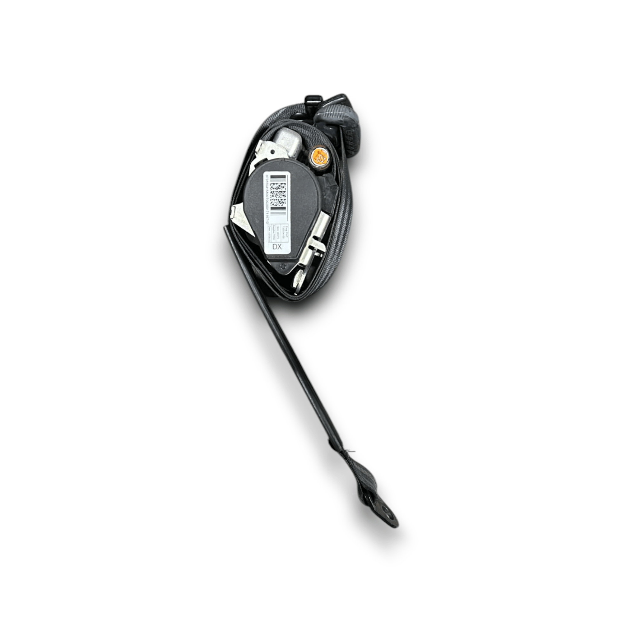 Cintura Di Sicurezza Anteriore Destra Fiat Doblo cod:735504158 (2009 > 2022) - F&P CRASH SRLS - Ricambi Usati