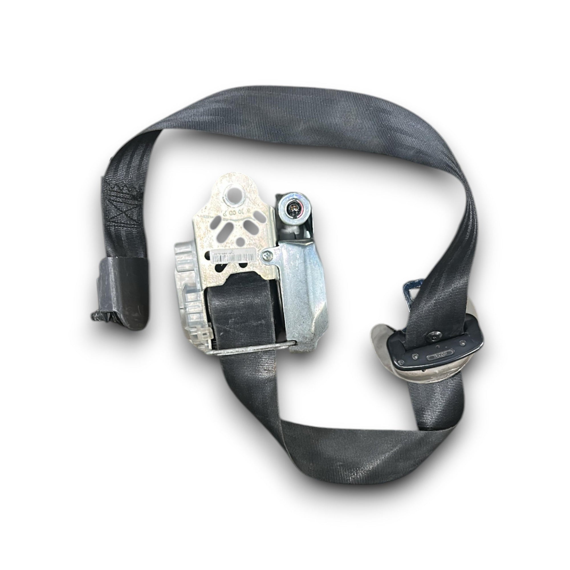 Cintura Di Sicurezza Anteriore Destra Kia Rio III cod.88870 - 1W600 (2011 > 2017) cod.88880 - 1W600 - F&P CRASH SRLS - Ricambi Usati