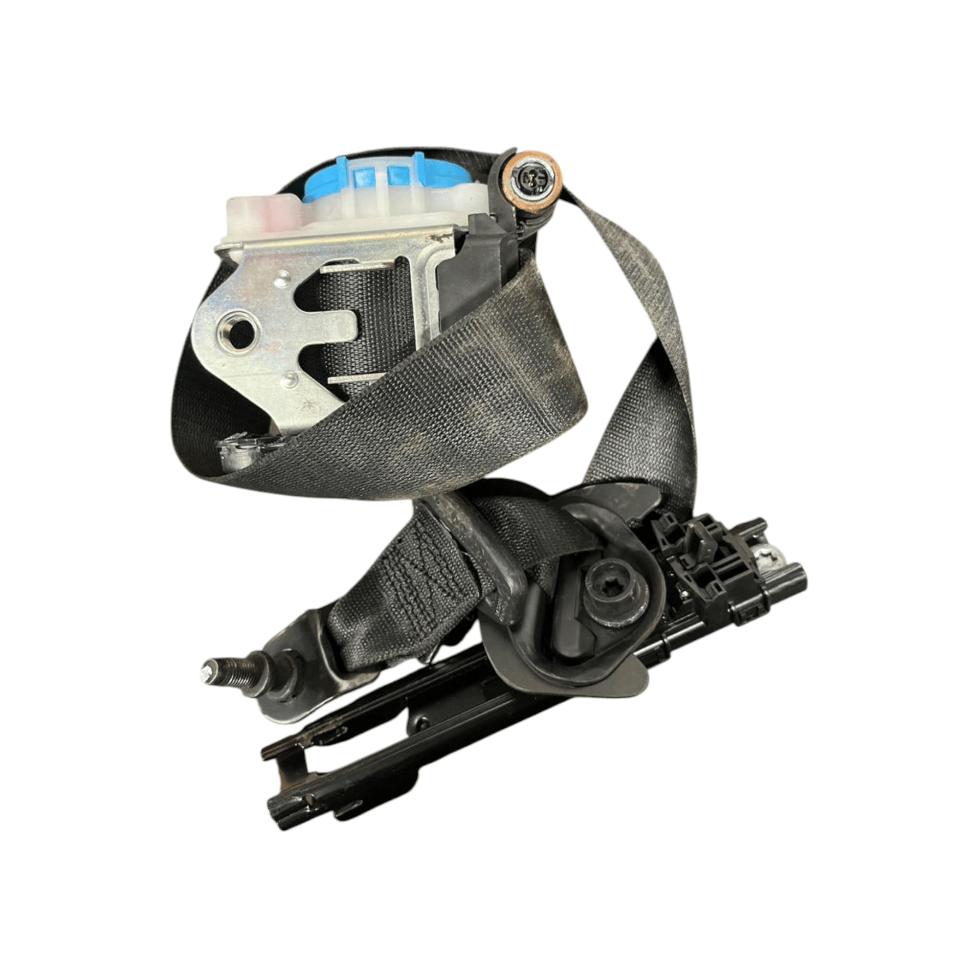 Cintura di sicurezza anteriore destra Mercedes - Benz GLA X156 cod.307494599228 (2013 - 2019) - F&P CRASH SRLS - Ricambi Usati