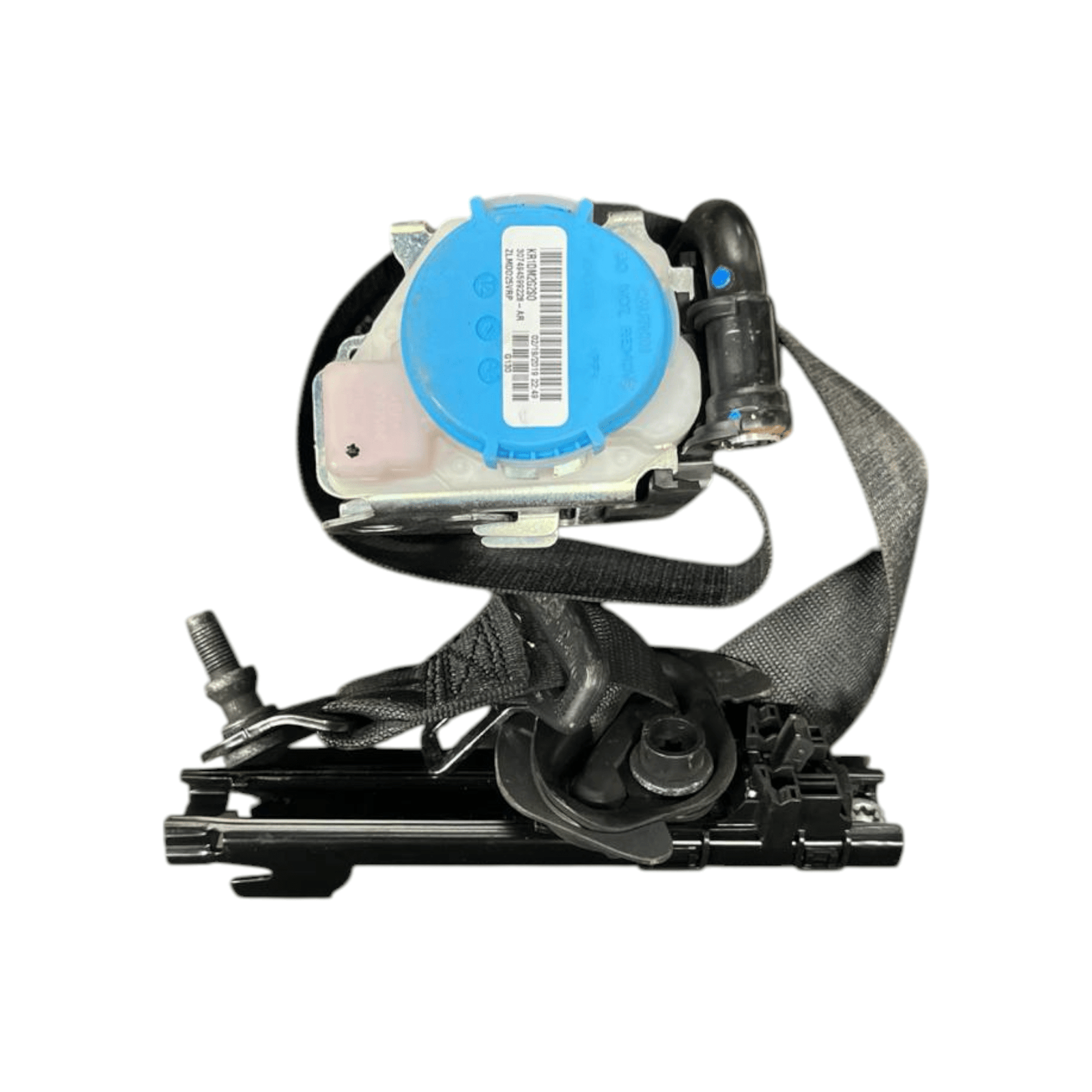 Cintura di sicurezza anteriore destra Mercedes - Benz GLA X156 cod.307494599228 (2013 - 2019) - F&P CRASH SRLS - Ricambi Usati