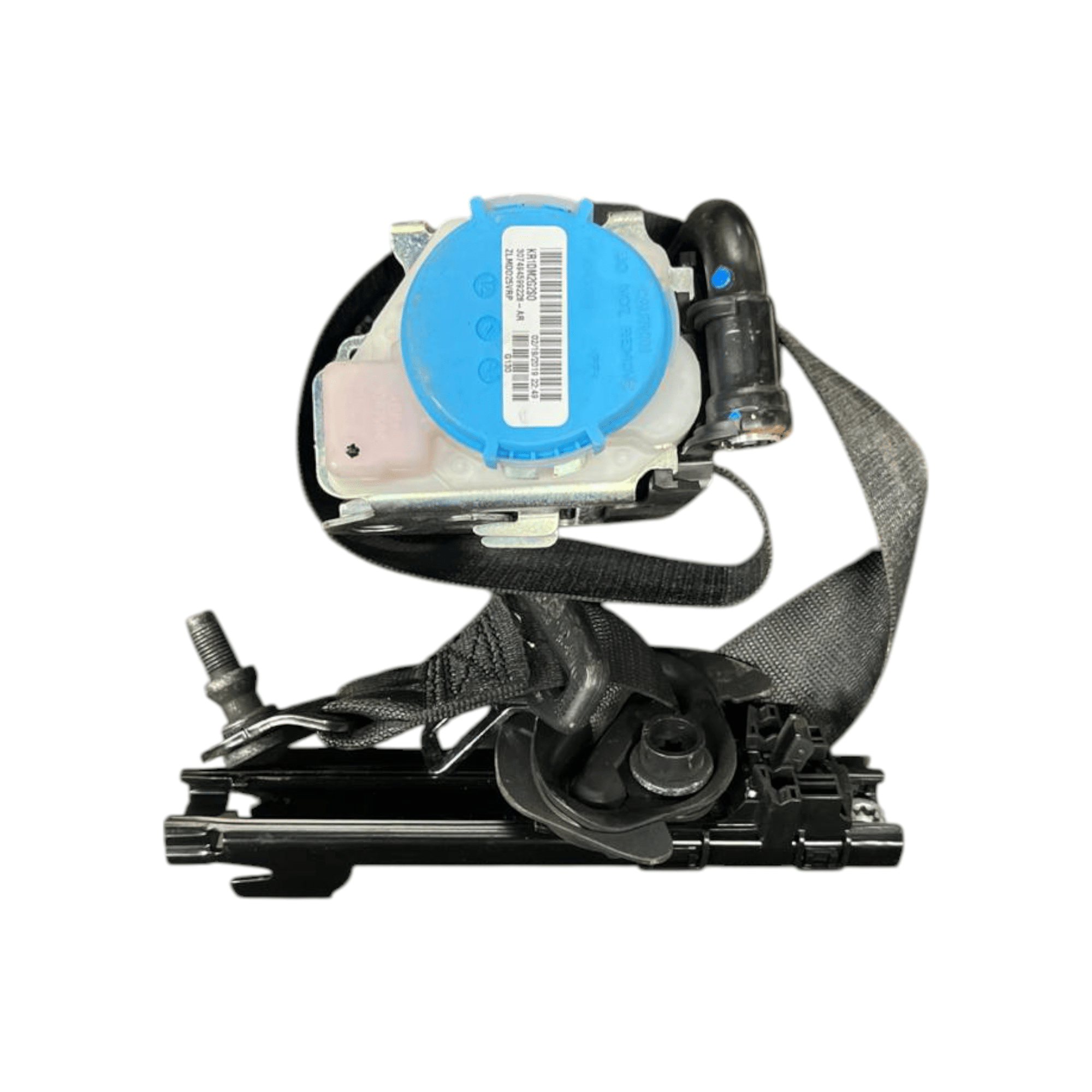 Cintura di sicurezza anteriore destra Mercedes - Benz GLA X156 cod.307494599228 (2013 - 2019) - F&P CRASH SRLS - Ricambi Usati