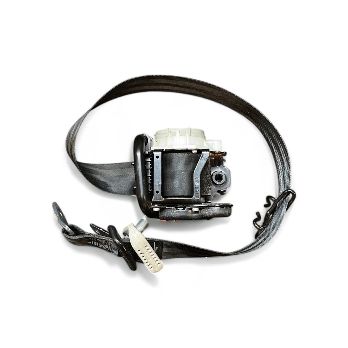 Cintura di sicurezza anteriore destra Peugeot Partner / Citroen berlingo cod.98025580XX(2008 - 2018) - F&amp;P CRASH SRLS - Ricambi Usati