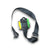 Cintura Di Sicurezza Anteriore Destra Toyota Yaris (XP90) cod.73210 - 0D200 (2005 > 2011) - F&P CRASH SRLS - Ricambi Usati
