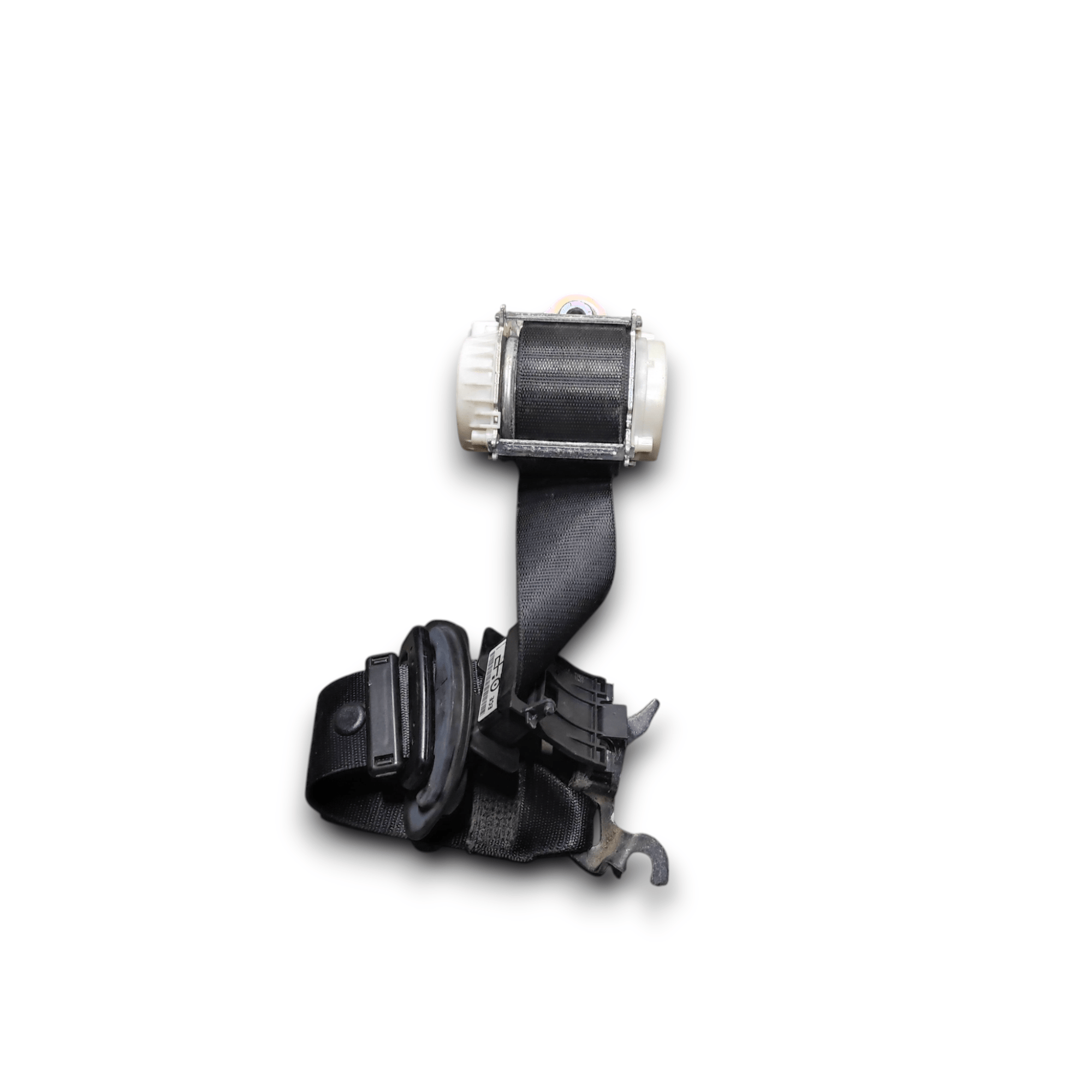 Cintura Di Sicurezza Anteriore Destro Bmw Serie 1 E87 COD: 33059849 (2004 - 2013) - F&P CRASH SRLS - Ricambi Usati