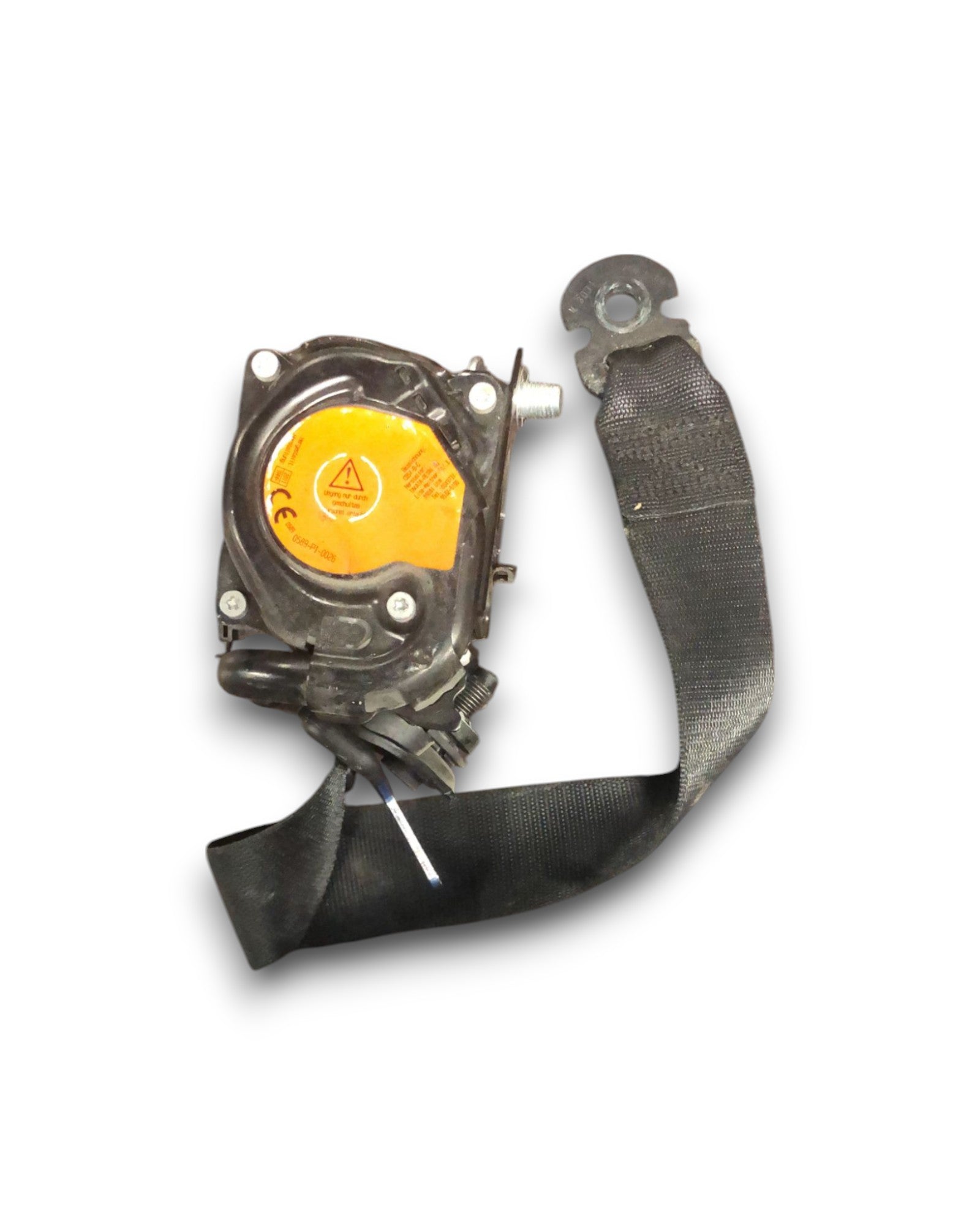 Cintura Di Sicurezza Anteriore Sinistra Mercedes Benz Classe A W176 (2012 > 2018) cod:0589 - P1 - 0026 - F&P CRASH SRLS - Ricambi Usati