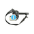Cintura di sicurezza anteriore sinistra Mercedes - Benz GLA X156 cod.307494499228 (2013 - 2019) - F&P CRASH SRLS - Ricambi Usati