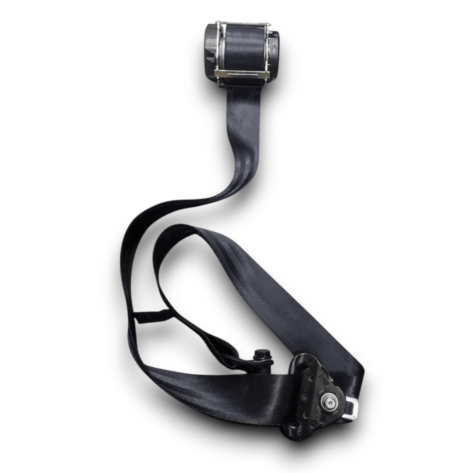 Cintura Di Sicurezza Anteriore Sinistro Dacia Sandero COD: 868857909R (2012 - 2020) - F&P CRASH SRLS - Ricambi Usati