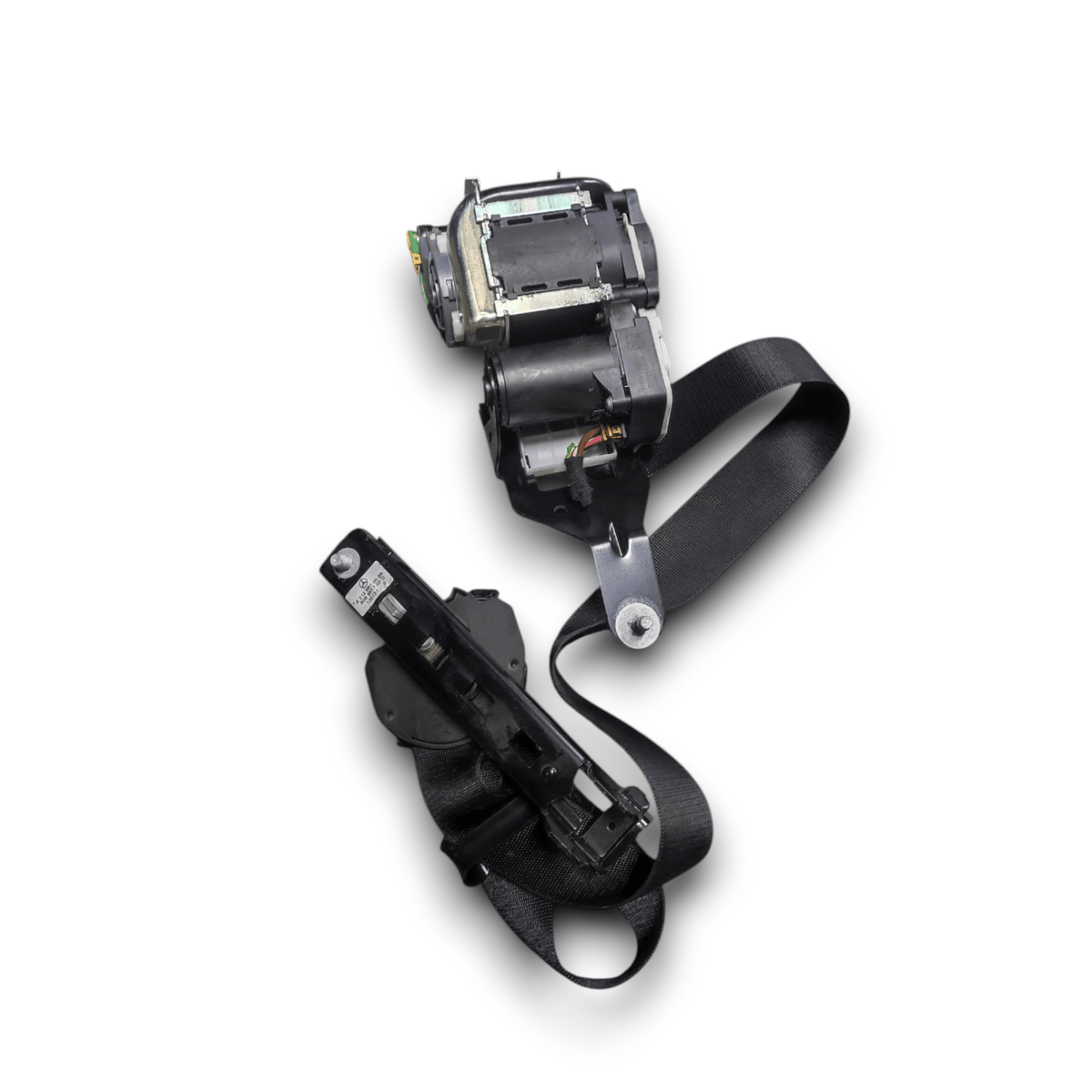 Cintura Di Sicurezza Anteriore Sinistro Mercedes Classe E212 COD: 620048000 (2009 - 2016) - F&amp;P CRASH SRLS - Ricambi Usati