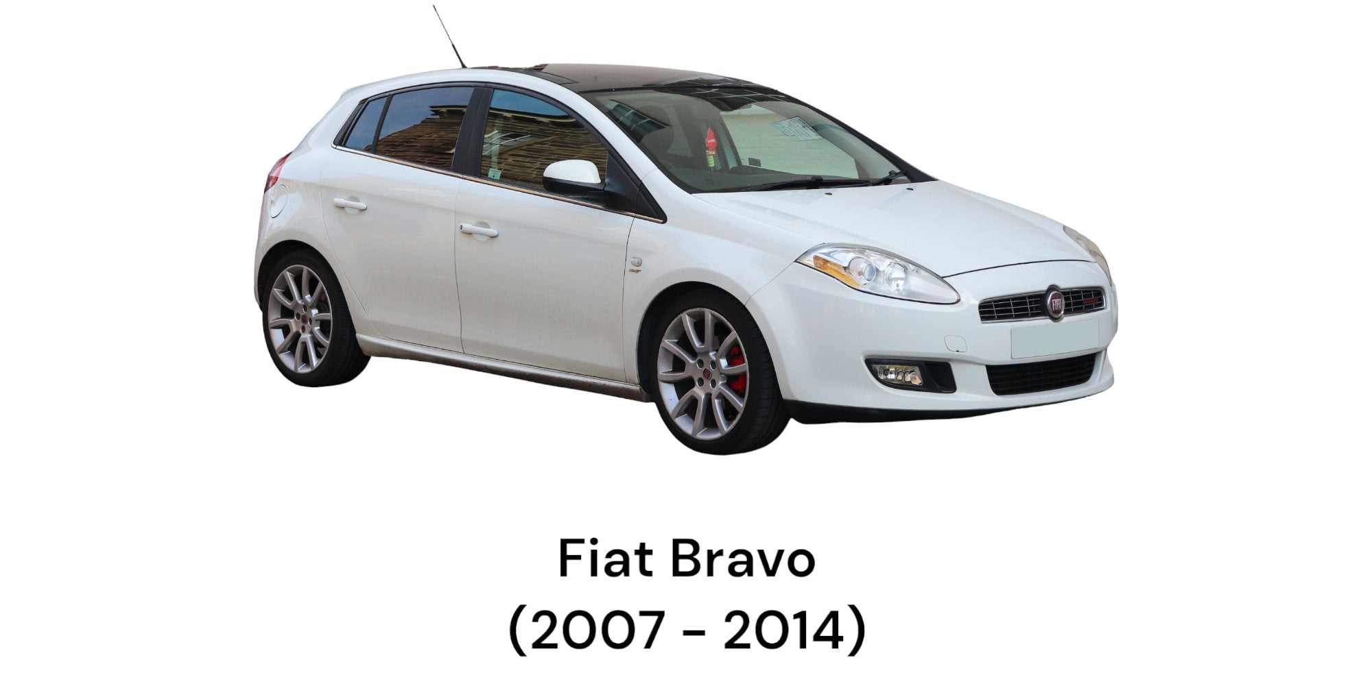 Cintura di Sicurezza con Pretensionatore anteriore destra (dx) Fiat Bravo (2007 al 2014) cod: 07355208630 - F&P CRASH SRLS - Ricambi Usati