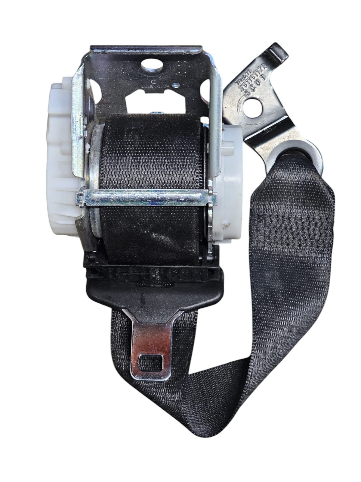 Cintura Di Sicurezza Posteriore Destra BMW Serie 5 F10 Cod:34118899C (2010 - 2017) - F&amp;P CRASH SRLS - Ricambi Usati