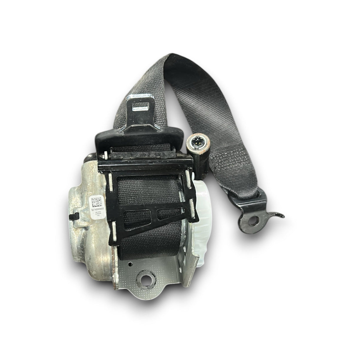 Cintura Di Sicurezza Posteriore Destra BMW X3 (G01) cod.34260300B (2017 &gt; 2024) - F&amp;P CRASH SRLS - Ricambi Usati