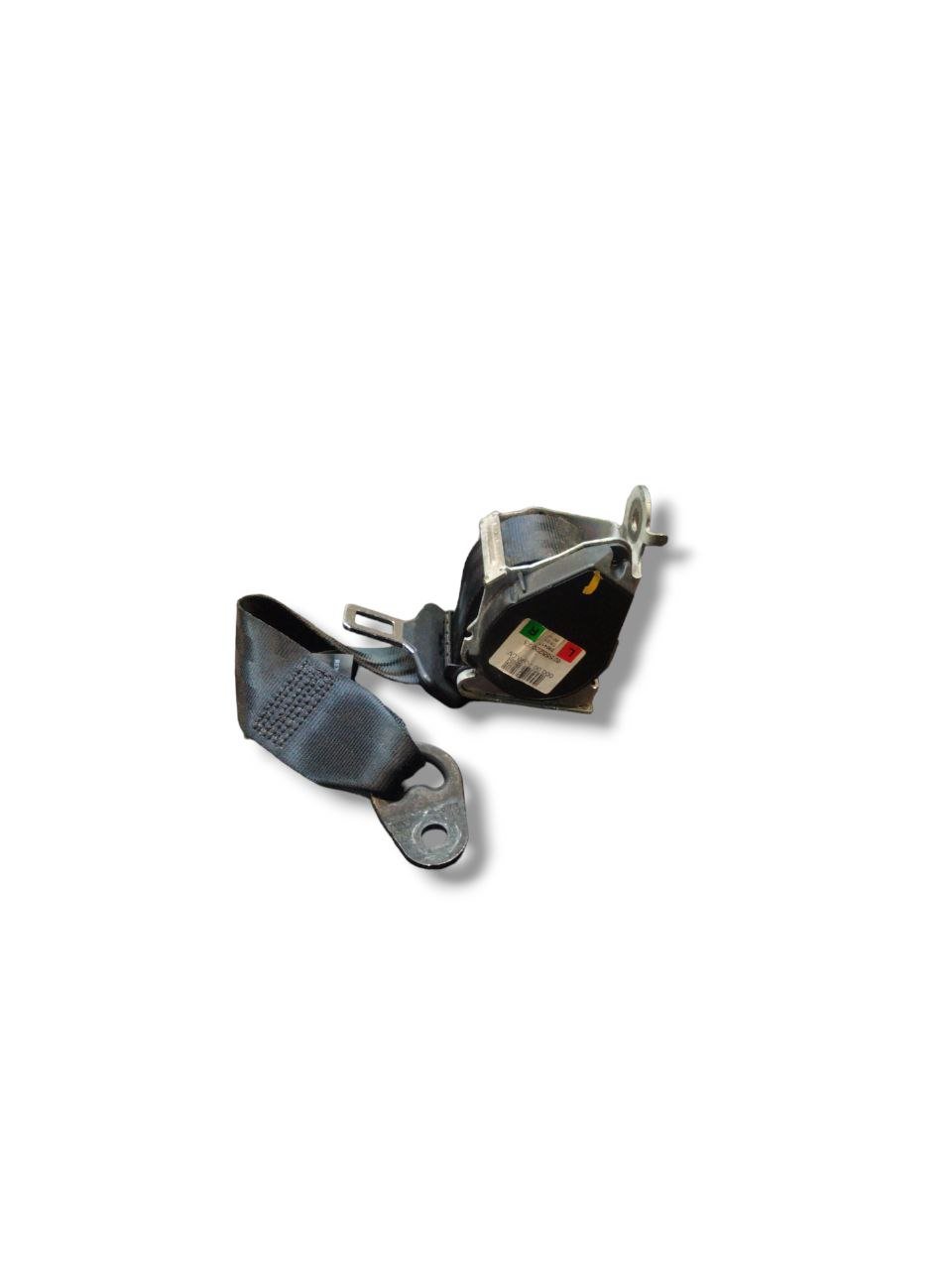 Cintura Di Sicurezza Posteriore Destra dx Dacia Sandero Stepway (2008&gt;) cod.625552200B - F&amp;P CRASH SRLS - Ricambi Usati