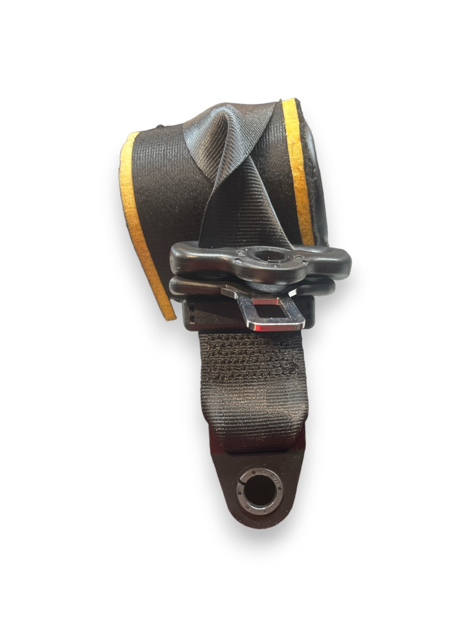 Cintura Di Sicurezza Posteriore Destra Fiat Panda ( 312 - 2018 ) cod : 735561637 - F&P CRASH SRLS - Ricambi Usati