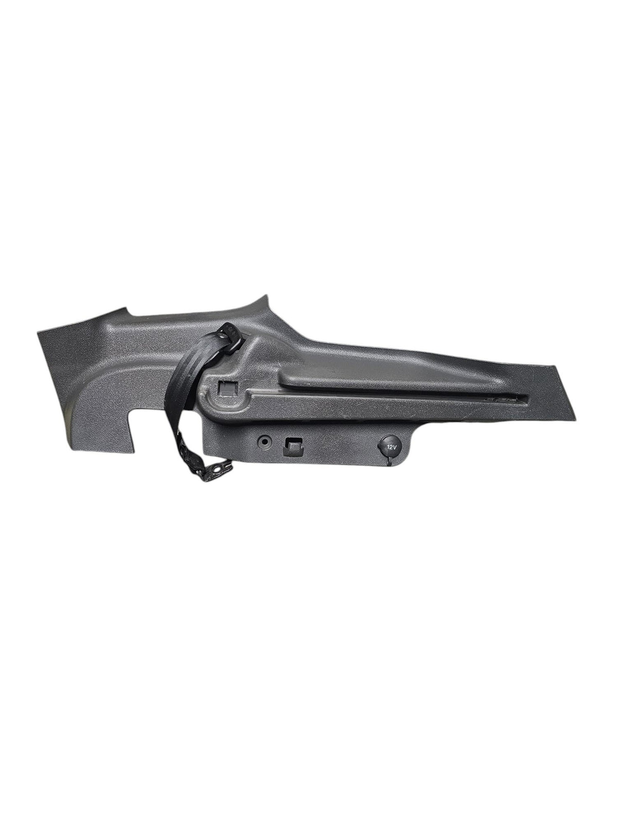 Cintura Di Sicurezza Posteriore Destra Ford Kuga I Cod:8V41 - S46808 - AHW (2008 - 2012) + Modanatura - F&amp;P CRASH SRLS - Ricambi Usati