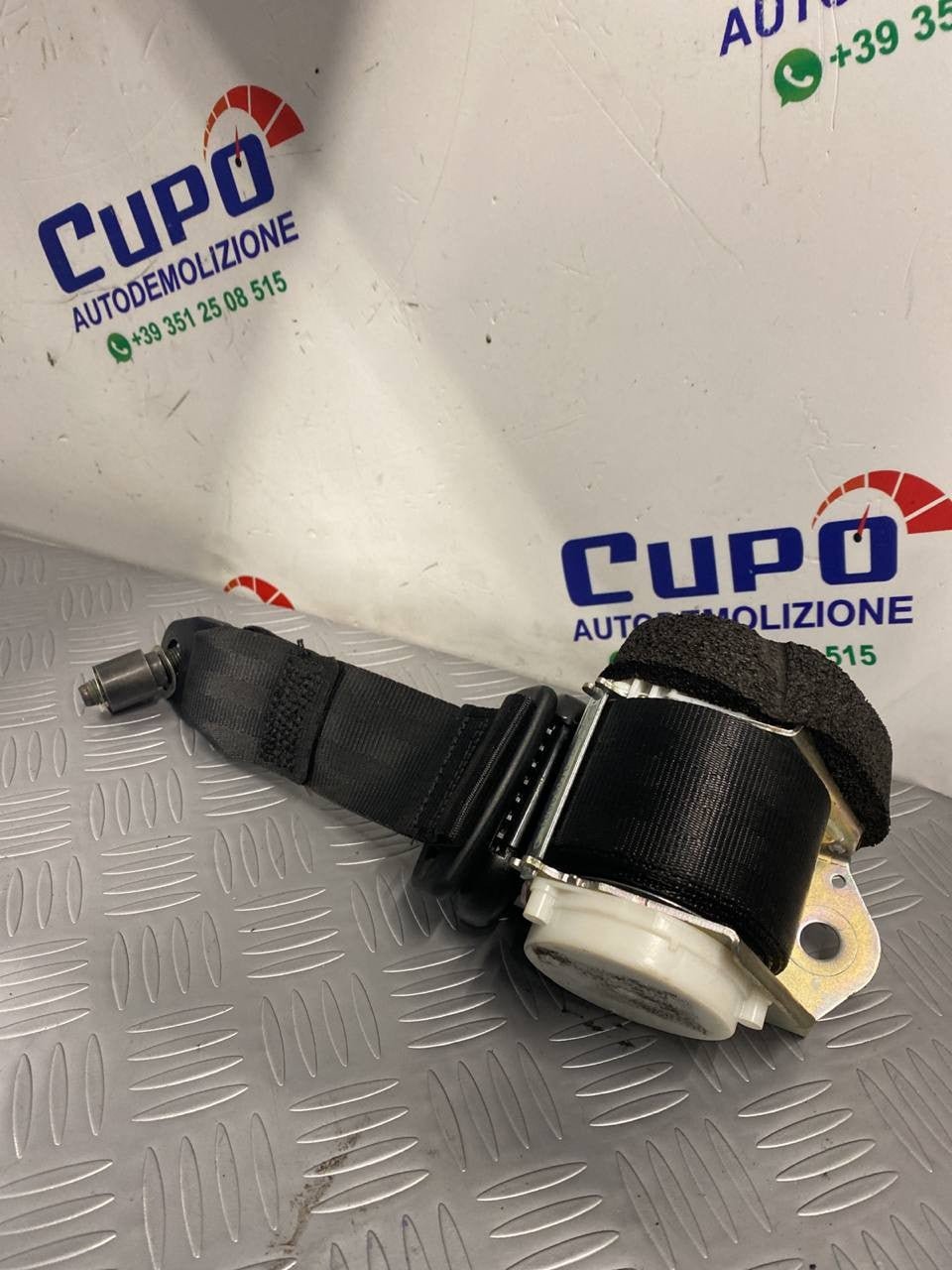 Cintura di sicurezza posteriore destra Ford s-max cod:33005876d - F&amp;P CRASH SRLS - Ricambi Usati
