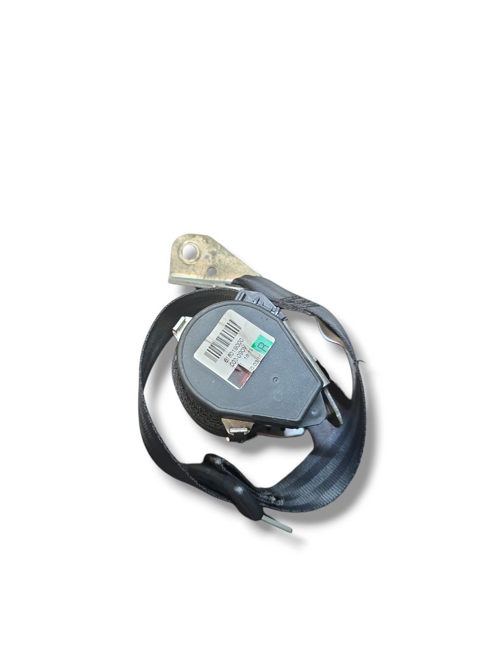 Cintura Di Sicurezza Posteriore Destra Golf V / Golf Plus ( 2003 - 2008 ) Cod : 1K6857806AA - F&P CRASH SRLS - Ricambi Usati