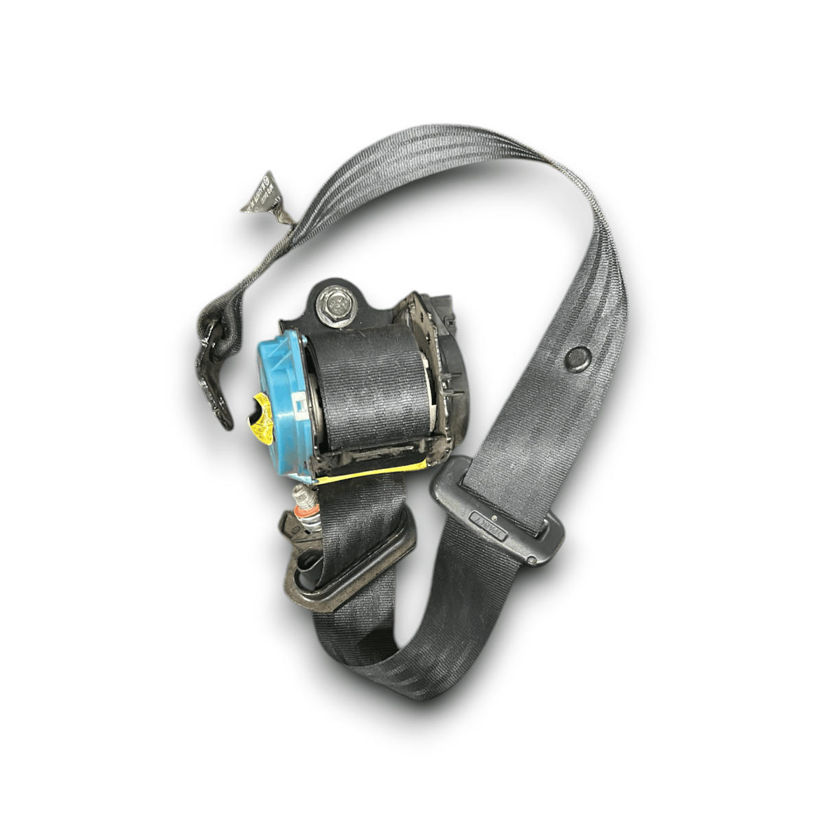 Cintura Di Sicurezza Posteriore Destra Kia Rio III cod.89820 - 1W100 (2011 &gt; 2017) - F&amp;P CRASH SRLS - Ricambi Usati