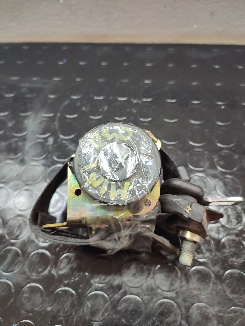 Cintura di sicurezza posteriore destra MINI COOPER (R50) cod: g2475a020508 - F&amp;P CRASH SRLS - Ricambi Usati