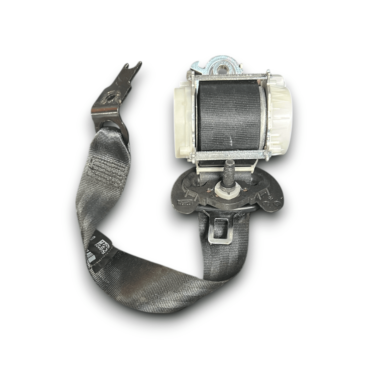 Cintura Di Sicurezza Posteriore Destra Peugeot 308 II cod.98087918XX (2013 &gt; 2021) - F&amp;P CRASH SRLS - Ricambi Usati