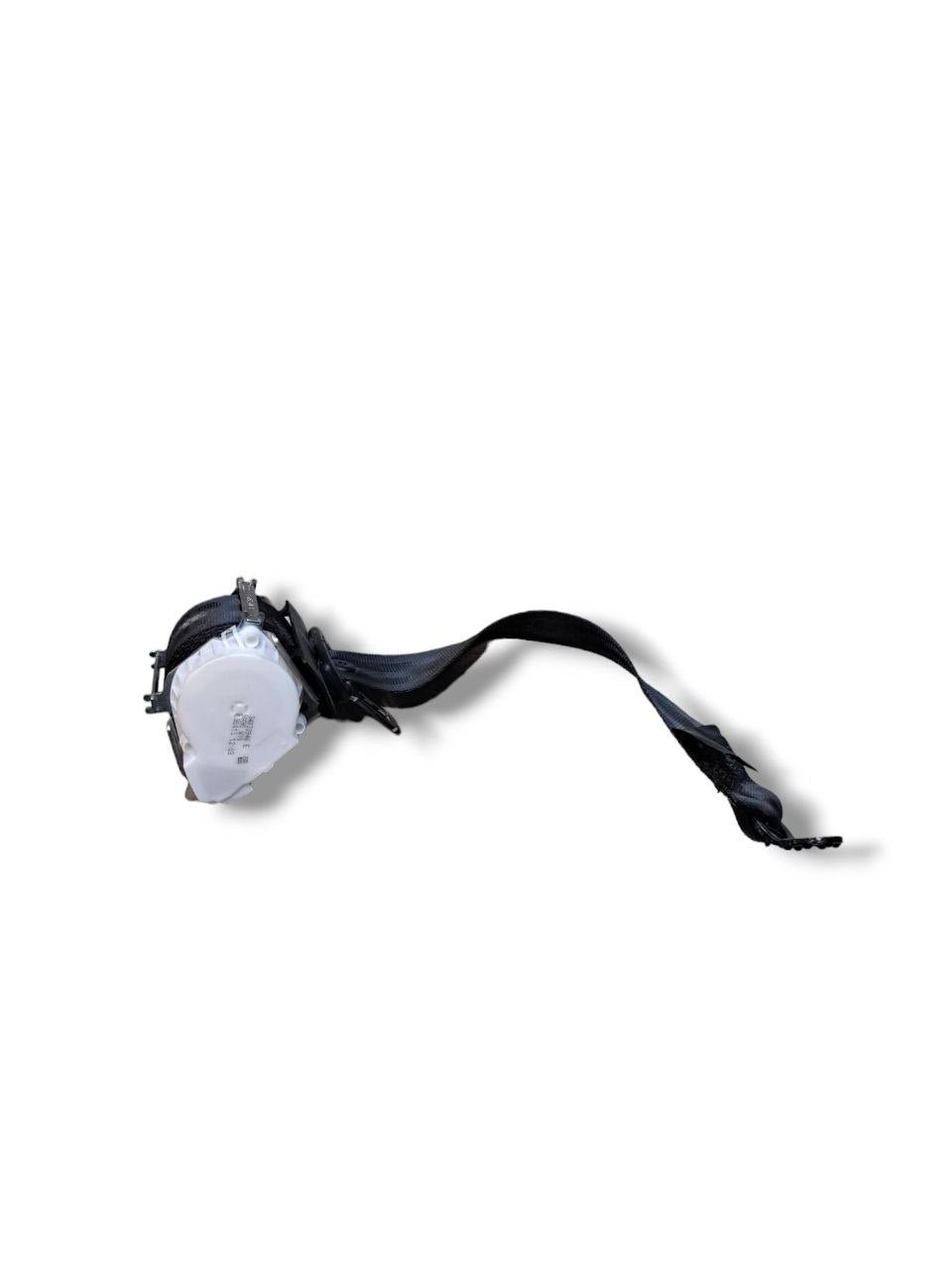 Cintura di sicurezza posteriore destra Seat Ibiza IV (2008-2017) COD:6J0857805A - F&amp;P CRASH SRLS - Ricambi Usati