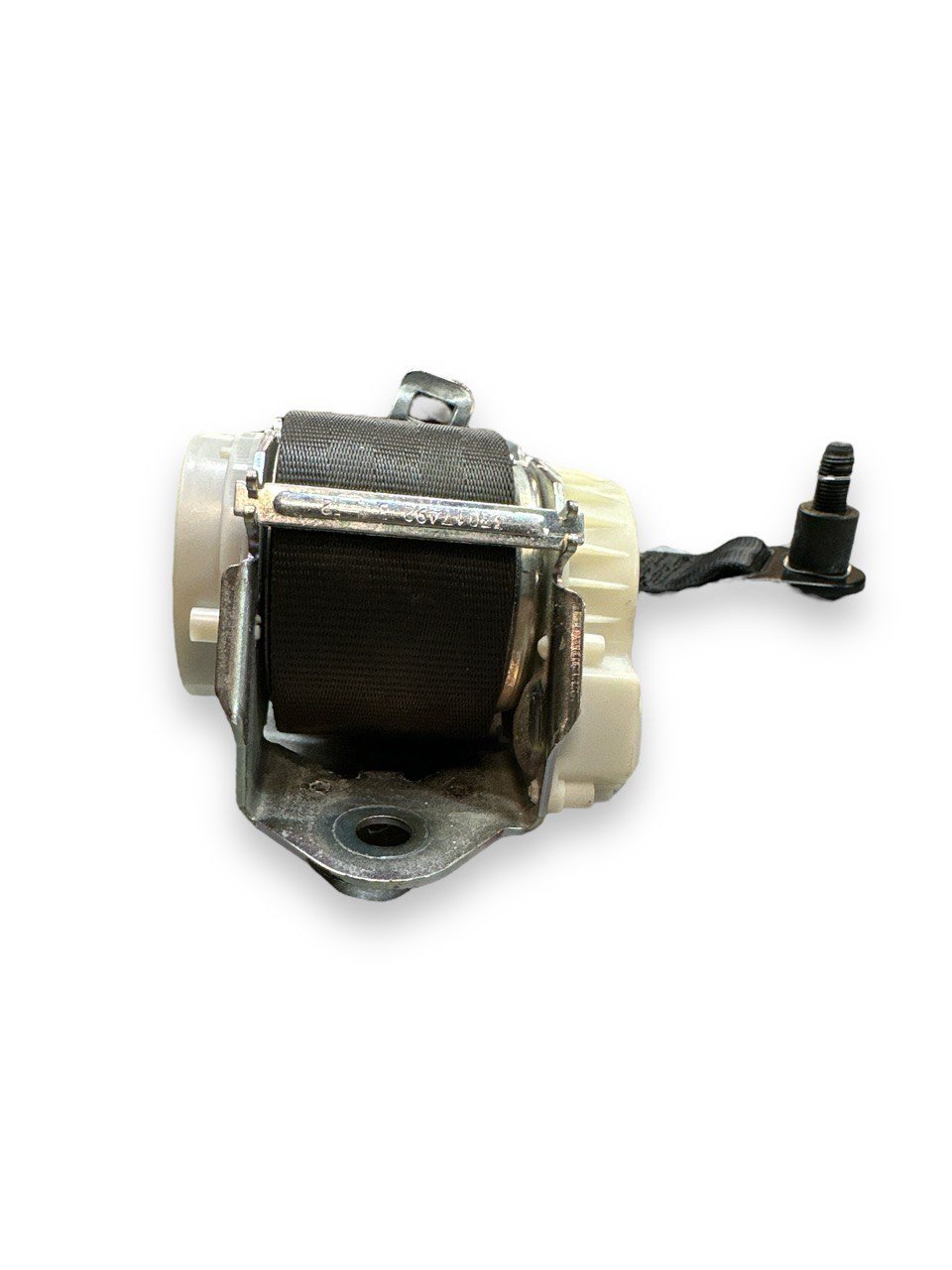 Cintura di sicurezza posteriore sinistra Fiat 500L 1.3 diesel (2018) cod: 07356246710 - F&P CRASH SRLS - Ricambi Usati