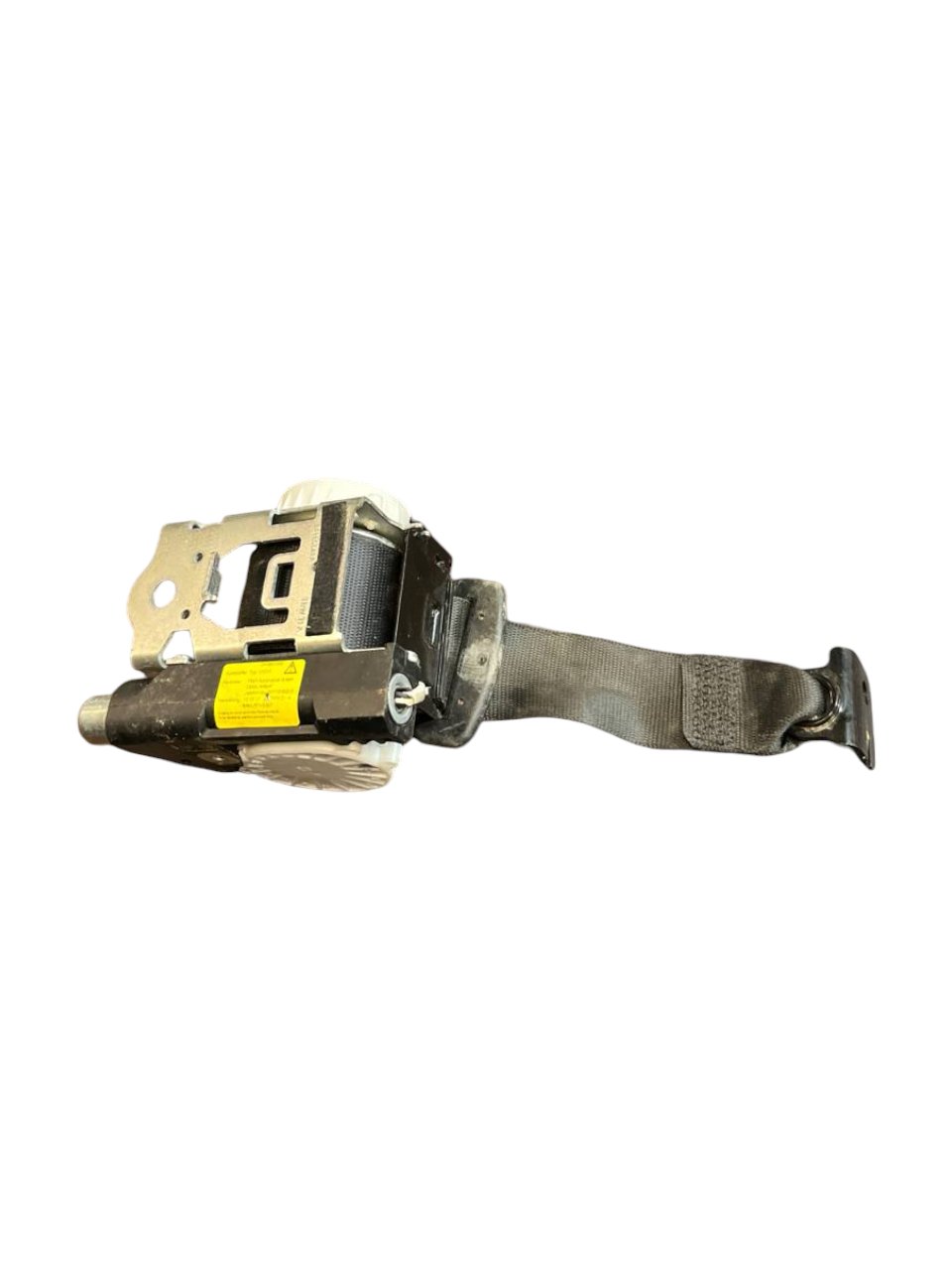 Cintura di sicurezza posteriore sinistra Mini Clubman F54 (2014 - 2024) cod.34190515D - F&P CRASH SRLS - Ricambi Usati