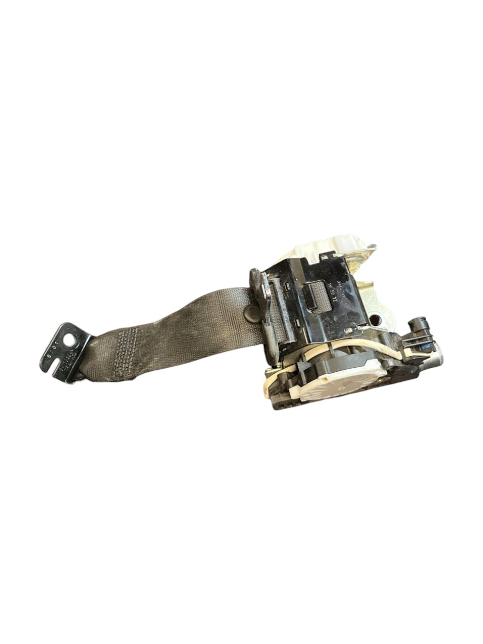 Cintura di sicurezza posteriore sinistra Mini Clubman F54 (2014 - 2024) cod.34190515D - F&P CRASH SRLS - Ricambi Usati