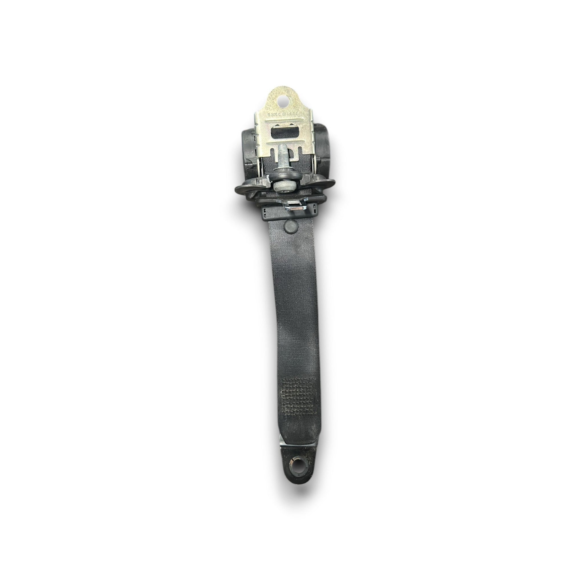 Cintura Di Sicurezza Posteriore Sinistra Mini Cooper (R56) cod.G2475C (2007 > 2013) - F&P CRASH SRLS - Ricambi Usati